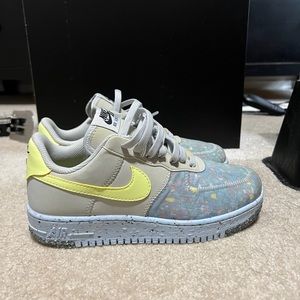 Recycle Air Force 1